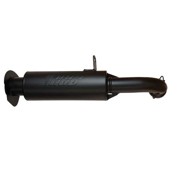 GGB EXHAUST MOUNTAIN MUFFLER CERAMIC (762 - 1064) - DRIVEN Canada's Powersports 762 - 1064