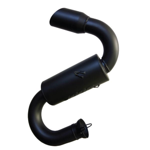 GGB EXHAUST MOUNTAIN MUFFLER CERAMIC (764 - 0013) - DRIVEN Canada's Powersports 628063200269764 - 0013