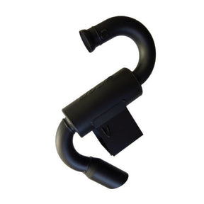 GGB EXHAUST MOUNTAIN MUFFLER CERAMIC (764 - 2032) - DRIVEN Canada's Powersports 628063200320764 - 2032