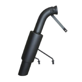 GGB EXHAUST MOUNTAIN MUFFLER CERAMIC (764 - 2034) - DRIVEN Canada's Powersports 628063200283764 - 2034