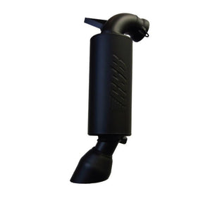GGB EXHAUST MOUNTAIN MUFFLER CERAMIC (764 - 2036) - DRIVEN Canada's Powersports 628063200412764 - 2036