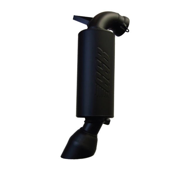 GGB EXHAUST MOUNTAIN MUFFLER CERAMIC (764 - 2036) - DRIVEN Canada's Powersports 628063200412764 - 2036