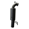 GGB EXHAUST MOUNTAIN MUFFLER CERAMIC (764 - 2038) - DRIVEN Canada's Powersports 628063200399764 - 2038