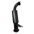 GGB EXHAUST MOUNTAIN MUFFLER CERAMIC (764 - 2040) - DRIVEN Canada's Powersports 628063200160764 - 2040