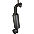 GGB EXHAUST MOUNTAIN MUFFLER CERAMIC (764 - 2041) - DRIVEN Canada's Powersports 628063200184764 - 2041