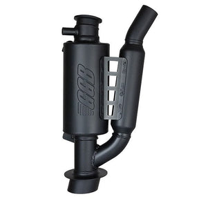 GGB EXHAUST MOUNTAIN MUFFLER CERAMIC (764 - 2044) - DRIVEN Canada's Powersports 628063201112764 - 2044