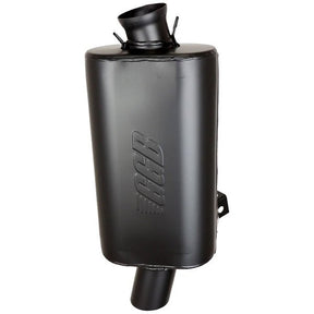 GGB EXHAUST QUIET MUFFLER CERAMIC (761 - 0037 - 2) - DRIVEN Canada's Powersports 628063201167761 - 0037 - 2