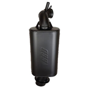 GGB EXHAUST QUIET MUFFLER CERAMIC (764 - 2041 - 2) - DRIVEN Canada's Powersports 628063201943764 - 2041 - 2