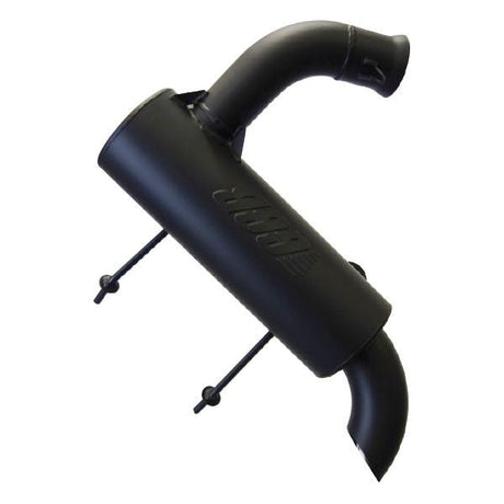 GGB EXHAUST TRAIL MUFFLER CERAMIC (761 - 0025 - 1) - DRIVEN Canada's Powersports 628063200054761 - 0025 - 1