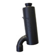 GGB EXHAUST TRAIL MUFFLER CERAMIC (761 - 0027 - 1) - DRIVEN Canada's Powersports 628063200139761 - 0027 - 1