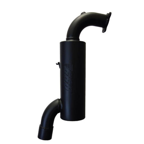 GGB EXHAUST TRAIL MUFFLER CERAMIC (761 - 0028 - 1) - DRIVEN Canada's Powersports 628063200115761 - 0028 - 1