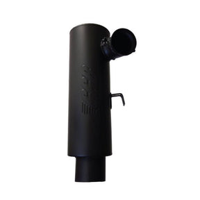 GGB EXHAUST TRAIL MUFFLER CERAMIC (762 - 1048 - 1) - DRIVEN Canada's Powersports 628063200528762 - 1048 - 1