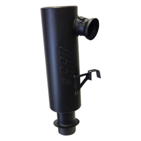 GGB EXHAUST TRAIL MUFFLER CERAMIC (762 - 1051 - 1) - DRIVEN Canada's Powersports 628063200573762 - 1051 - 1