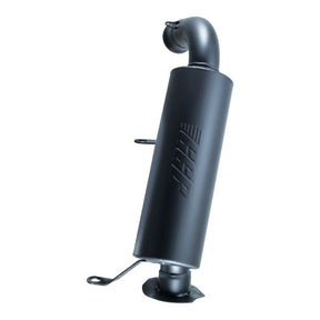 GGB EXHAUST TRAIL MUFFLER CERAMIC (762 - 1058 - 1) - DRIVEN Canada's Powersports 628063201112762 - 1058 - 1