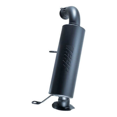 GGB EXHAUST TRAIL MUFFLER CERAMIC (762 - 1058 - 1) - DRIVEN Canada's Powersports 628063201112762 - 1058 - 1