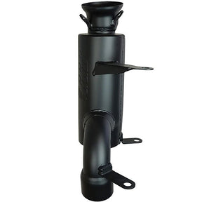GGB EXHAUST TRAIL MUFFLER CERAMIC (762 - 1061 - 1) - DRIVEN Canada's Powersports 628063201051762 - 1061 - 1