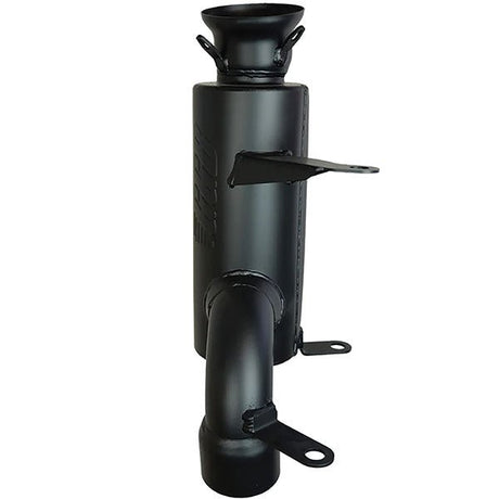 GGB EXHAUST TRAIL MUFFLER CERAMIC (762 - 1061 - 1) - DRIVEN Canada's Powersports 628063201051762 - 1061 - 1