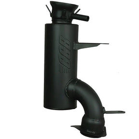 GGB EXHAUST TRAIL MUFFLER CERAMIC (762 - 1063 - 1) - DRIVEN Canada's Powersports 628063201259762 - 1063 - 1