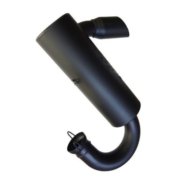 GGB EXHAUST TRAIL MUFFLER CERAMIC (764 - 0016 - 1) - DRIVEN Canada's Powersports 628063200252764 - 0016 - 1