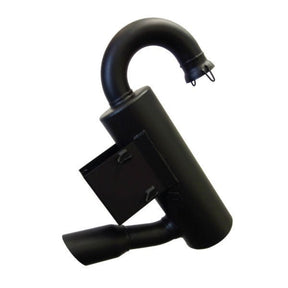 GGB EXHAUST TRAIL MUFFLER CERAMIC (764 - 2031 - 1) - DRIVEN Canada's Powersports 628063200313764 - 2031 - 1