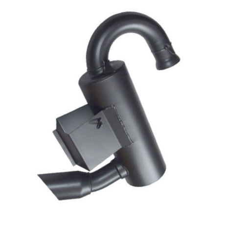 GGB EXHAUST TRAIL MUFFLER CERAMIC (764 - 2032 - 1) - DRIVEN Canada's Powersports 628063200803764 - 2032 - 1