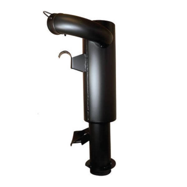 GGB EXHAUST TRAIL MUFFLER CERAMIC (764 - 2040 - 1) - DRIVEN Canada's Powersports 628063200177764 - 2040 - 1