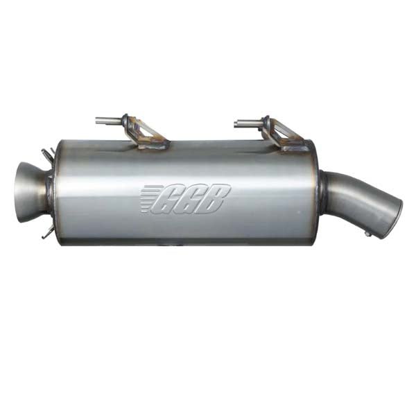 GGB EXHAUST GGB UTV SPORT MUFFLER (61 - 5430 - 3) - DRIVEN Canada's Powersports 61 - 5430 - 3