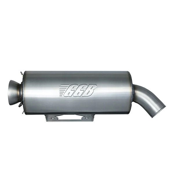 GGB EXHAUST GGB UTV SPORT MUFFLER (61 - 5431 - 3) - DRIVEN Canada's Powersports 61 - 5431 - 3