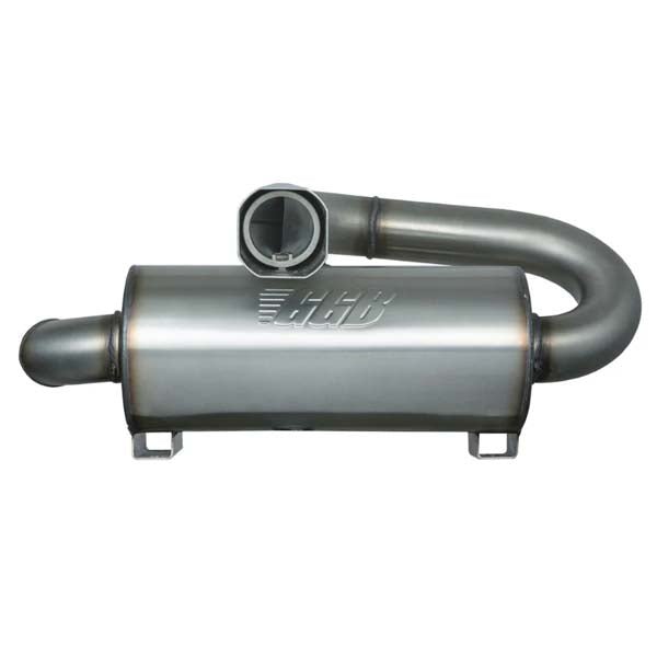 GGB EXHAUST GGB UTV SPORT MUFFLER (62 - 2186 - 3) - DRIVEN Canada's Powersports 62 - 2186 - 3