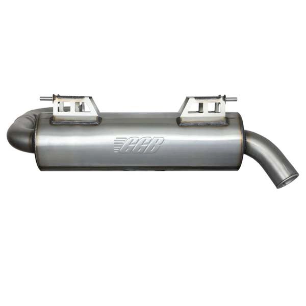 GGB EXHAUST GGB UTV SPORT MUFFLER (63 - 4340 - 3) - DRIVEN Canada's Powersports 63 - 4340 - 3