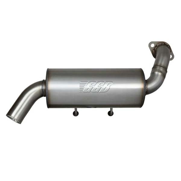 GGB EXHAUST GGB UTV SPORT MUFFLER (64 - 3252 - 3) - DRIVEN Canada's Powersports 64 - 3252 - 3