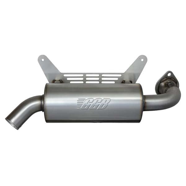 GGB EXHAUST GGB UTV SPORT MUFFLER (64 - 3253 - 3) - DRIVEN Canada's Powersports 64 - 3253 - 3