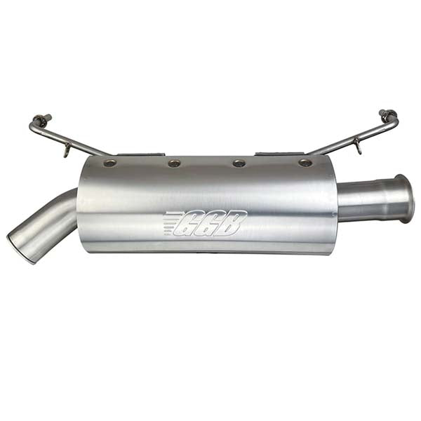 GGB EXHAUST GGB UTV SPORT MUFFLER (64 - 3261 - 3) - DRIVEN Canada's Powersports 64 - 3261 - 3