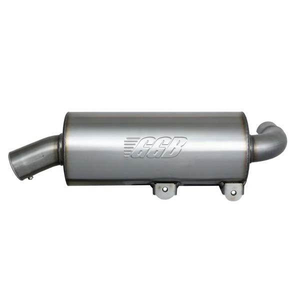 GGB EXHAUST GGB UTV SPORT MUFFLER (65 - 6260 - 3) - DRIVEN Canada's Powersports 65 - 6260 - 3