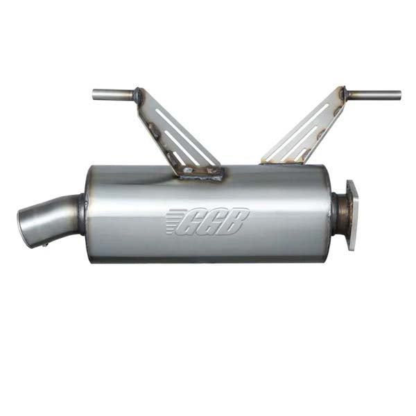 GGB EXHAUST GGB UTV SPORT MUFFLER (66 - 7270 - 3) - DRIVEN Canada's Powersports 66 - 7270 - 3