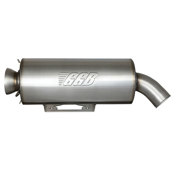 GGB EXHAUST GGB UTV TRAIL MUFFLER (61 - 5431 - 2) - DRIVEN Canada's Powersports 61 - 5431 - 2