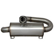 GGB EXHAUST GGB UTV TRAIL MUFFLER (62 - 2186 - 2) - DRIVEN Canada's Powersports 62 - 2186 - 2