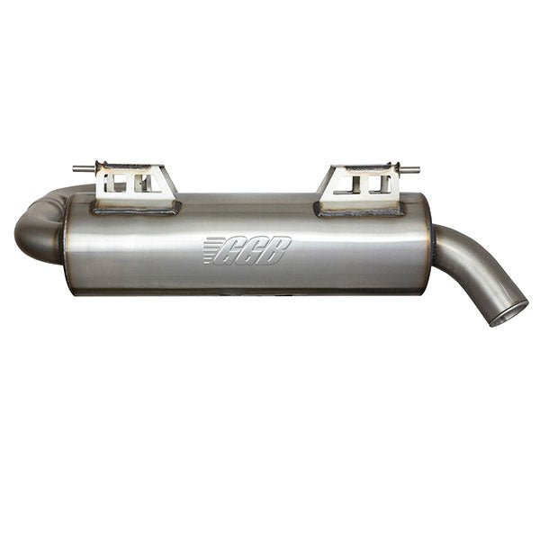 GGB EXHAUST GGB UTV TRAIL MUFFLER (63 - 4340 - 2) - DRIVEN Canada's Powersports 63 - 4340 - 2