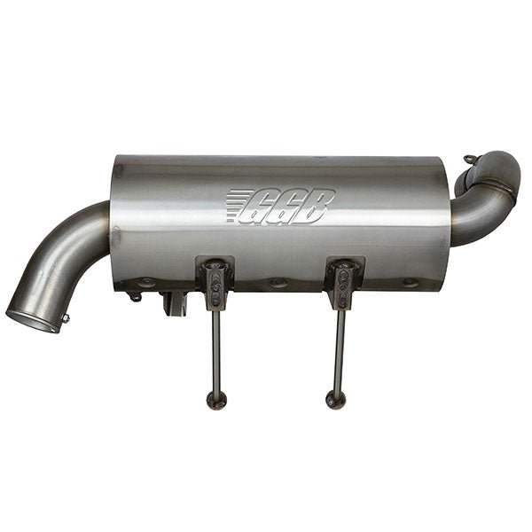 GGB EXHAUST GGB UTV TRAIL MUFFLER (64 - 3250 - 2) - DRIVEN Canada's Powersports 64 - 3250 - 2