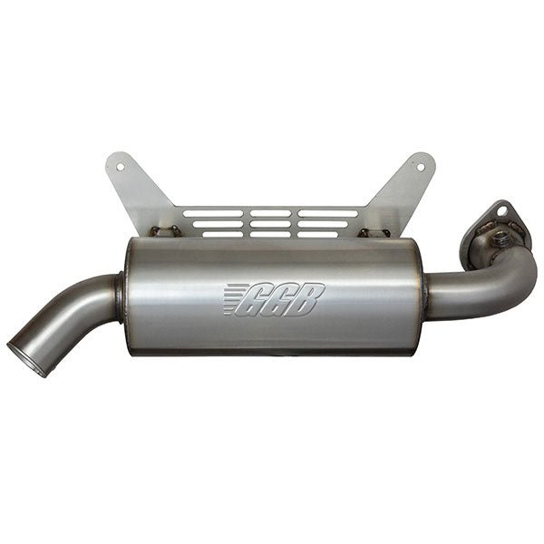 GGB EXHAUST GGB UTV TRAIL MUFFLER (64 - 3253 - 2) - DRIVEN Canada's Powersports 64 - 3253 - 2