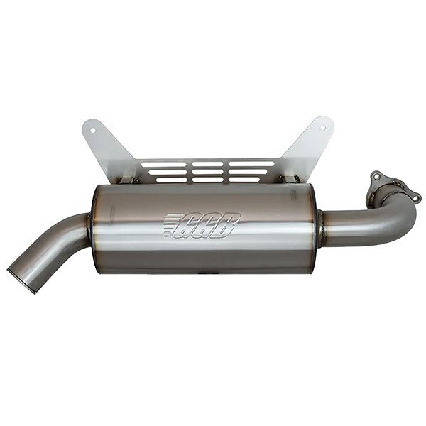 GGB EXHAUST GGB UTV TRAIL MUFFLER (64 - 3255 - 2) - DRIVEN Canada's Powersports 64 - 3255 - 2