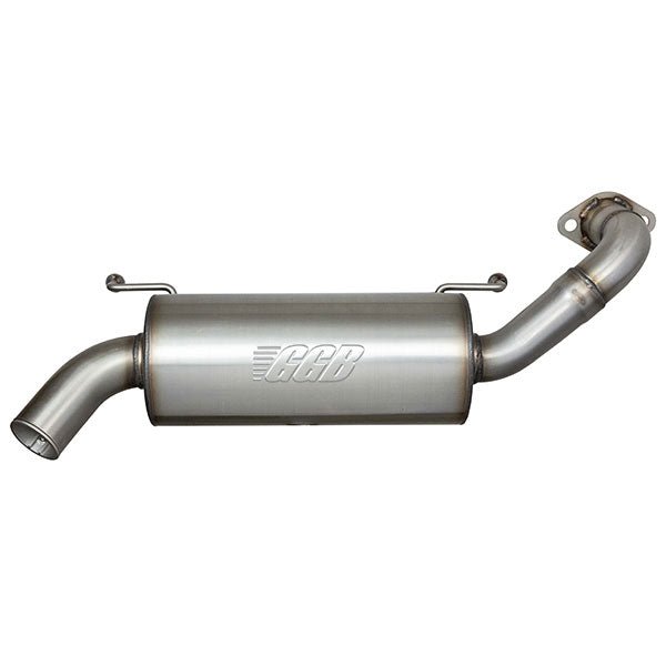 GGB EXHAUST GGB UTV TRAIL MUFFLER (64 - 3257 - 2) - DRIVEN Canada's Powersports 64 - 3257 - 2