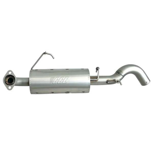 GGB EXHAUST GGB UTV TRAIL MUFFLER (64 - 3259 - 2) - DRIVEN Canada's Powersports 64 - 3259 - 2