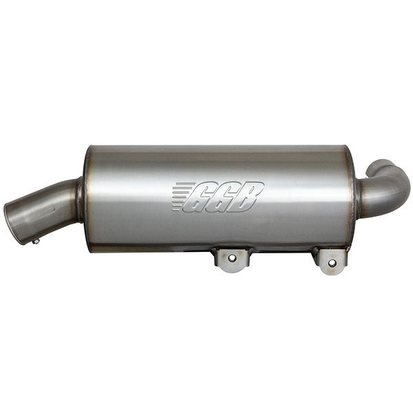 GGB EXHAUST GGB UTV TRAIL MUFFLER (65 - 6260 - 2) - DRIVEN Canada's Powersports 65 - 6260 - 2