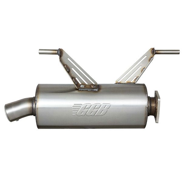 GGB EXHAUST GGB UTV TRAIL MUFFLER (66 - 7270 - 2) - DRIVEN Canada's Powersports 66 - 7270 - 2
