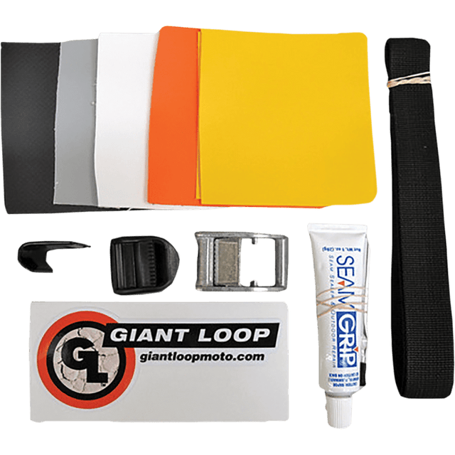 GIANT LOOP BAG REPAIR KIT (GRK) - DRIVEN Canada's Powersports GRK
