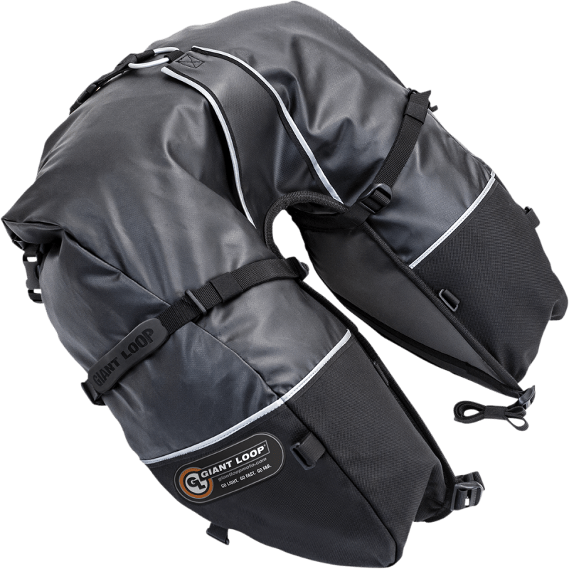 GIANT LOOP COYOTE SADDLEBAG - DRIVEN Canada's Powersports 816205021944CSB20 - B