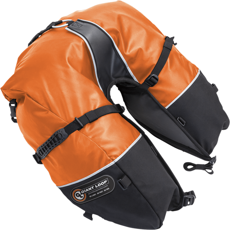 GIANT LOOP COYOTE SADDLEBAG - DRIVEN Canada's Powersports CSB20 - O
