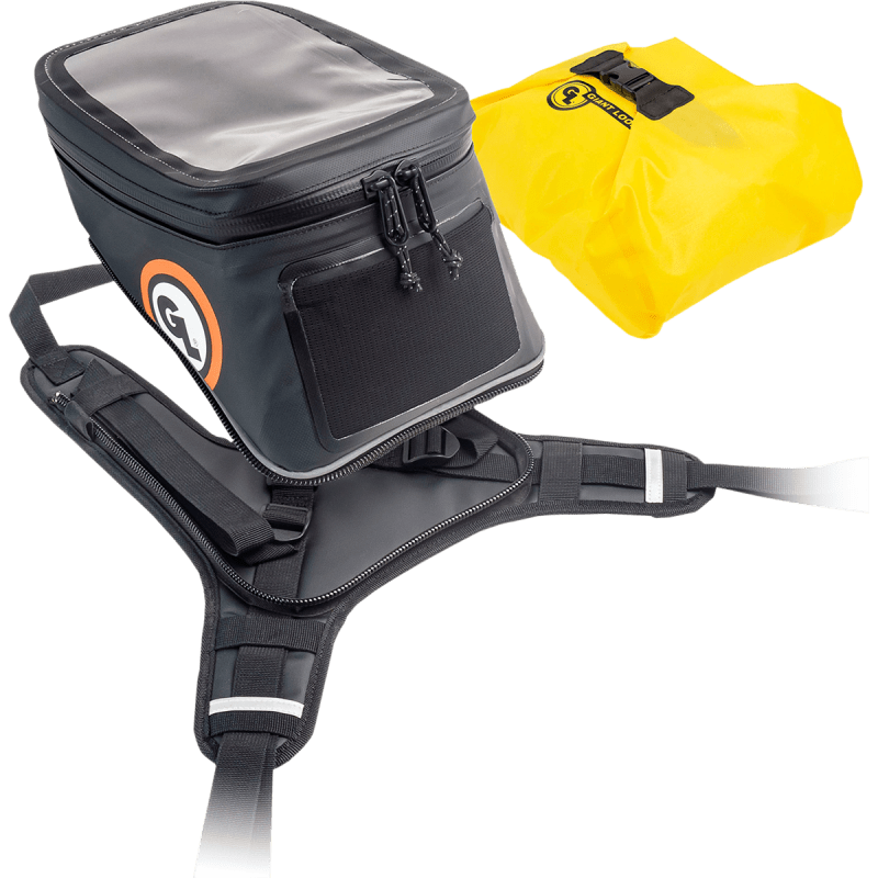 GIANT LOOP DIABLO TANK BAG - DRIVEN Canada's Powersports DTB21 - B