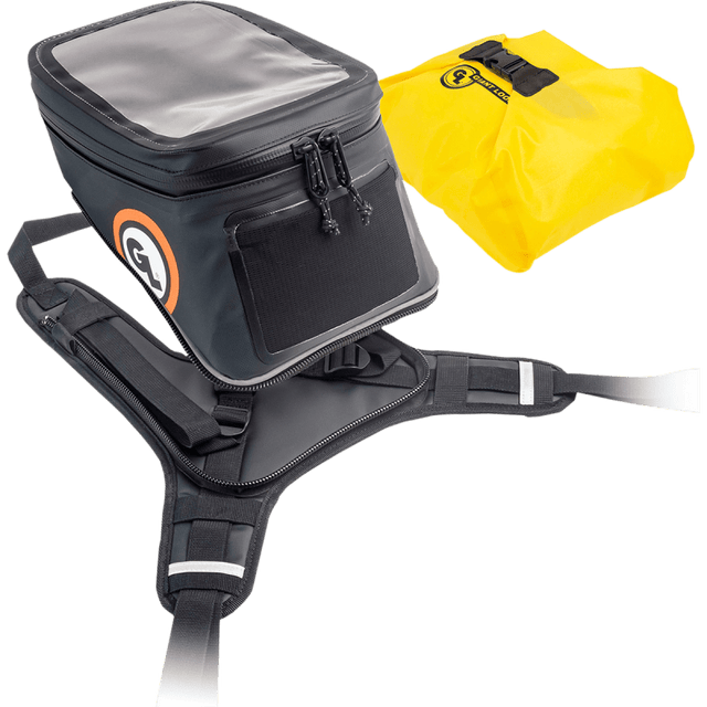 GIANT LOOP DIABLO TANK BAG - DRIVEN Canada's Powersports DTB21 - B